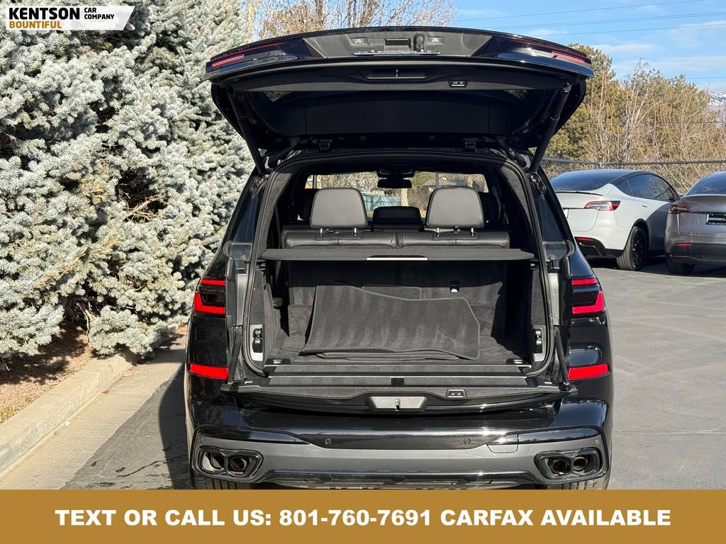 Used 2026 BMW X7 M60i AWD/4WD image 42