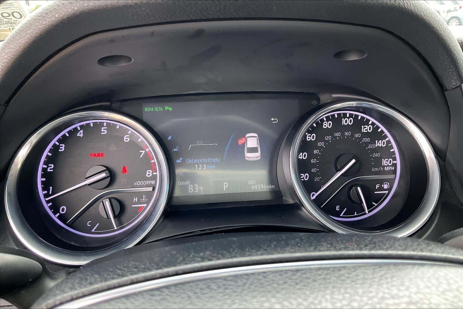 Used 2018 Toyota Camry XLE FWD image 26