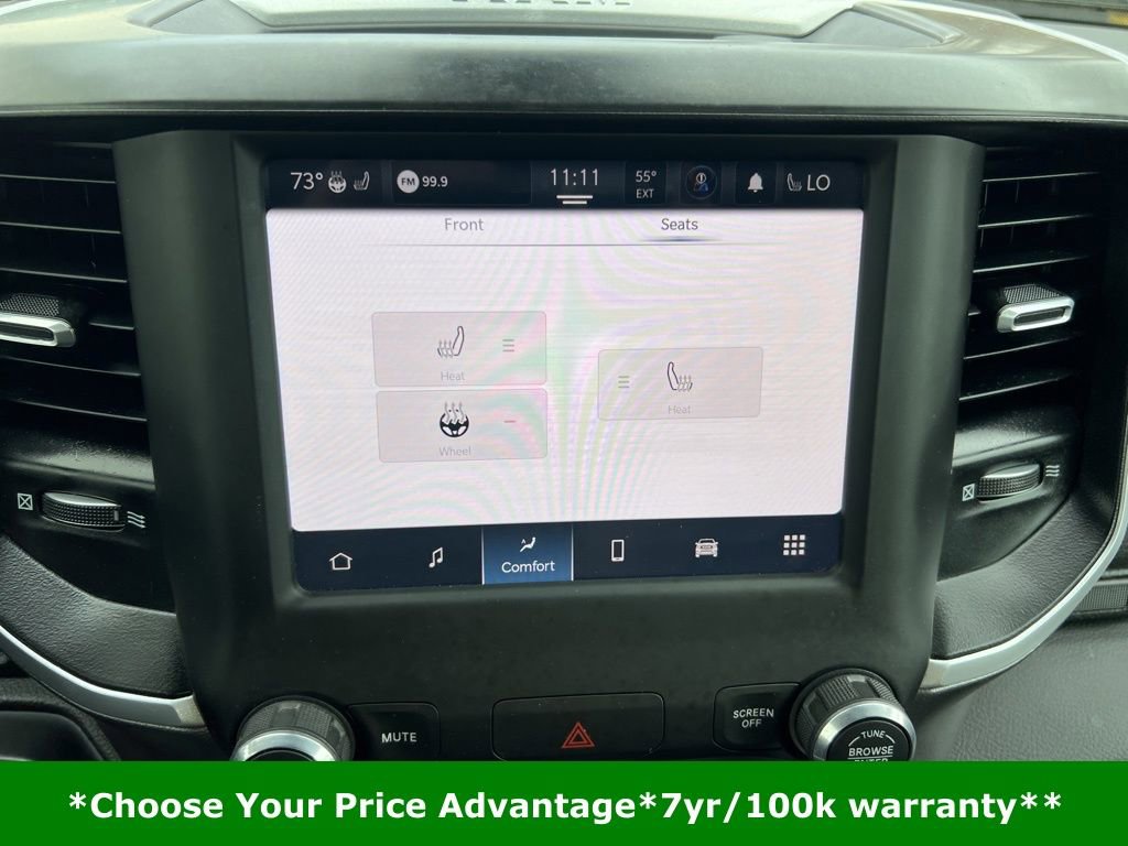 Certified 2022 RAM 1500 Big Horn image 78