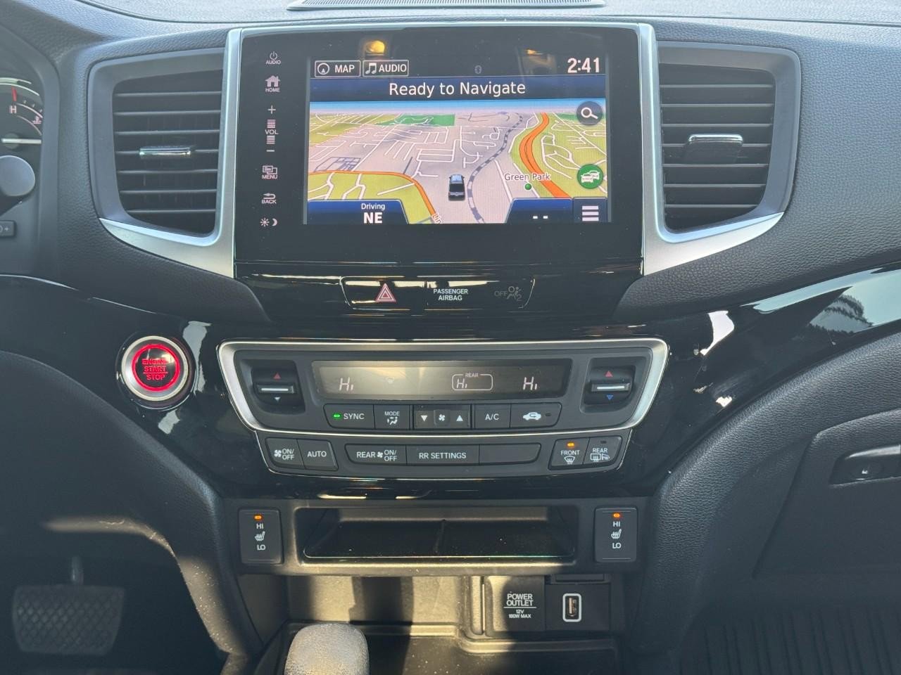 Used 2019 Honda Ridgeline Black Edition image 13