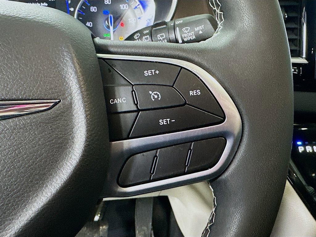 Used 2024 Chrysler Voyager LX FWD image 24