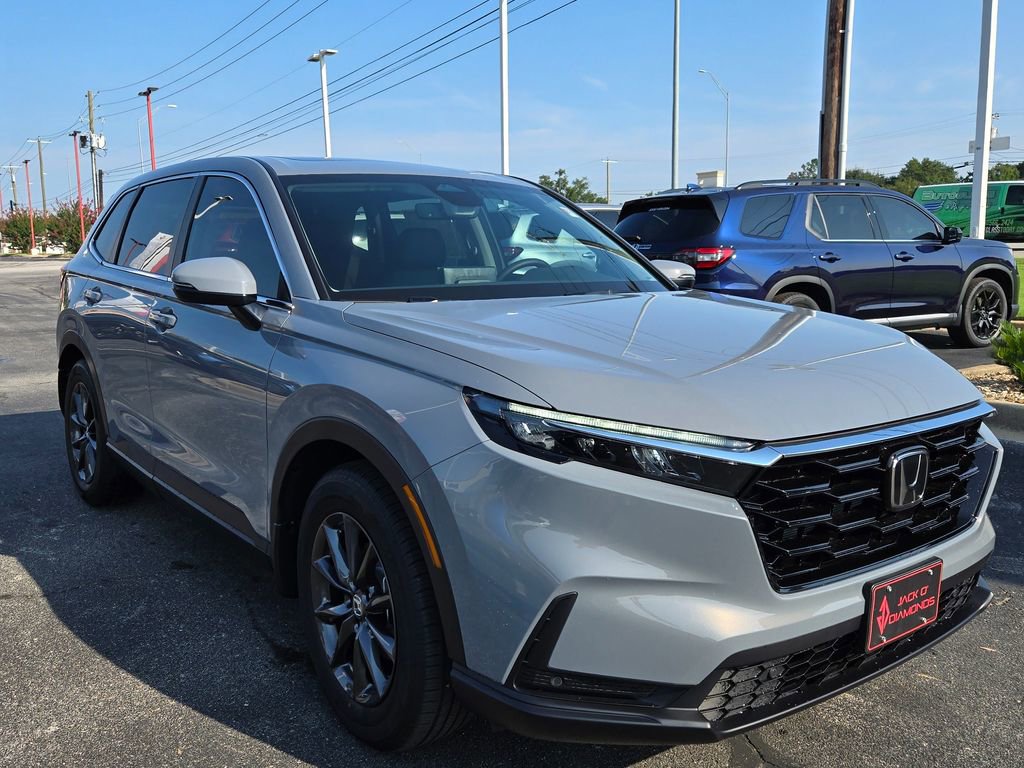 New 2026 Honda CR-V EX-L image 1