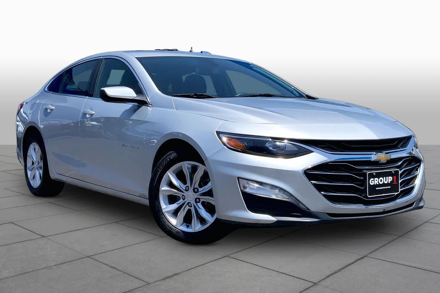Used 2020 Chevrolet Malibu LT FWD image 3
