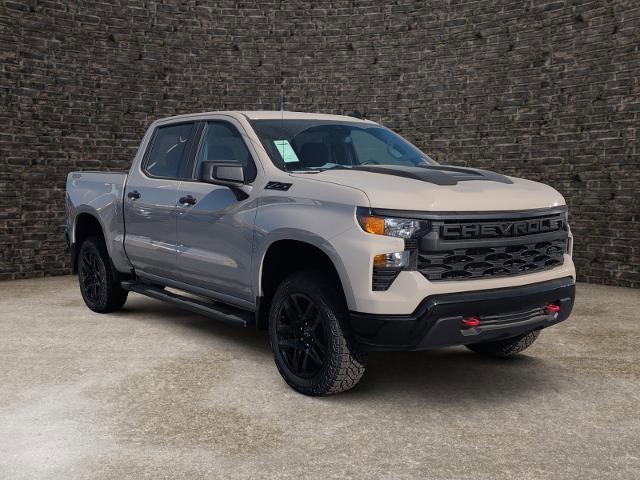 New 2026 Chevrolet Silverado 1500 Custom Trail Boss w/ LPO, Dark Essentials Package image 2