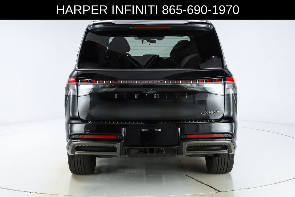 Used 2025 INFINITI QX80 Autograph AWD/4WD image 49