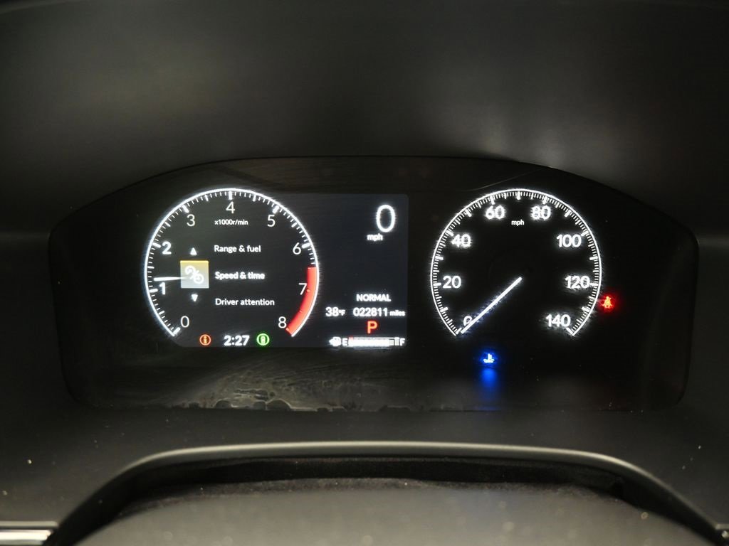 Used 2024 Honda CR-V EX image 32