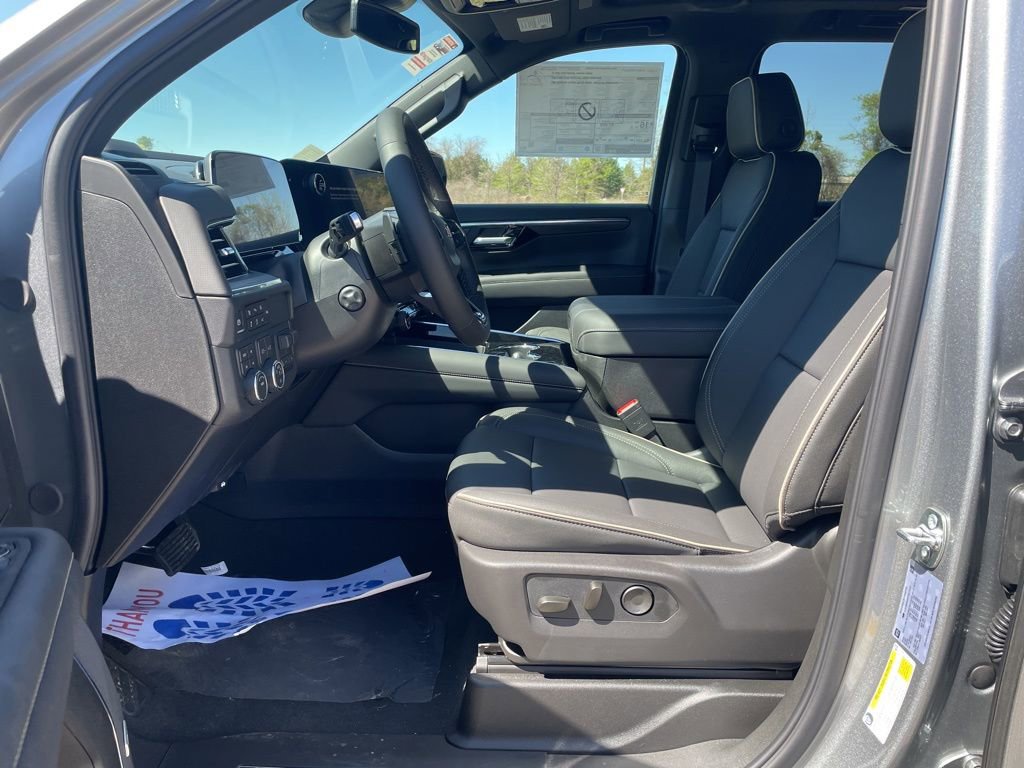 New 2026 Chevrolet Suburban Premier w/ Sun And Tow Package image 12