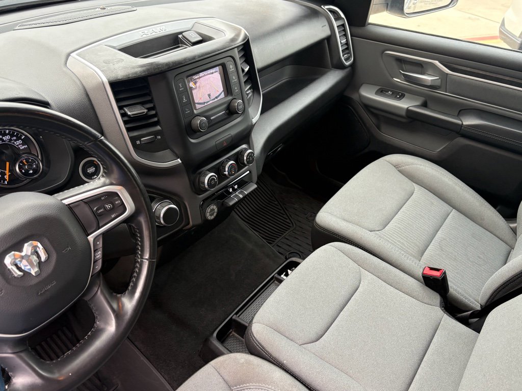 Used 2022 RAM 1500 Lone Star RWD image 18