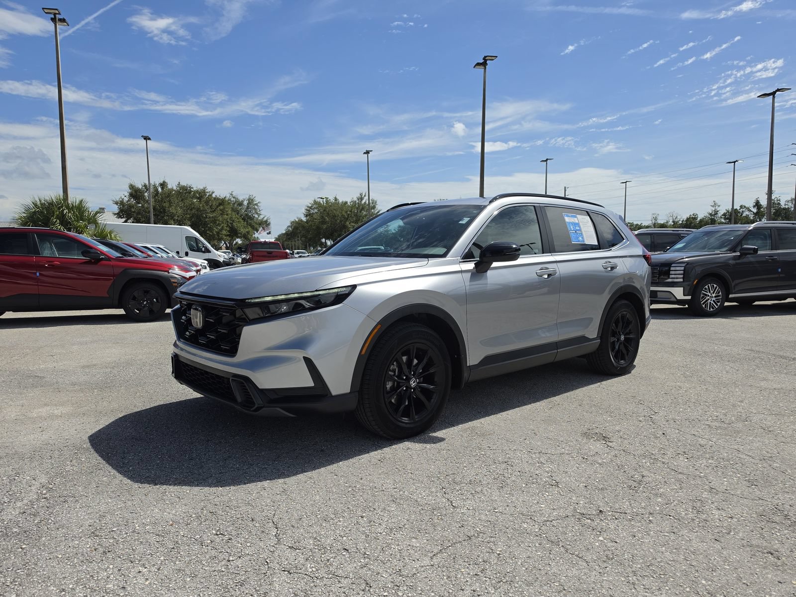 Used 2024 Honda CR-V Sport image 10