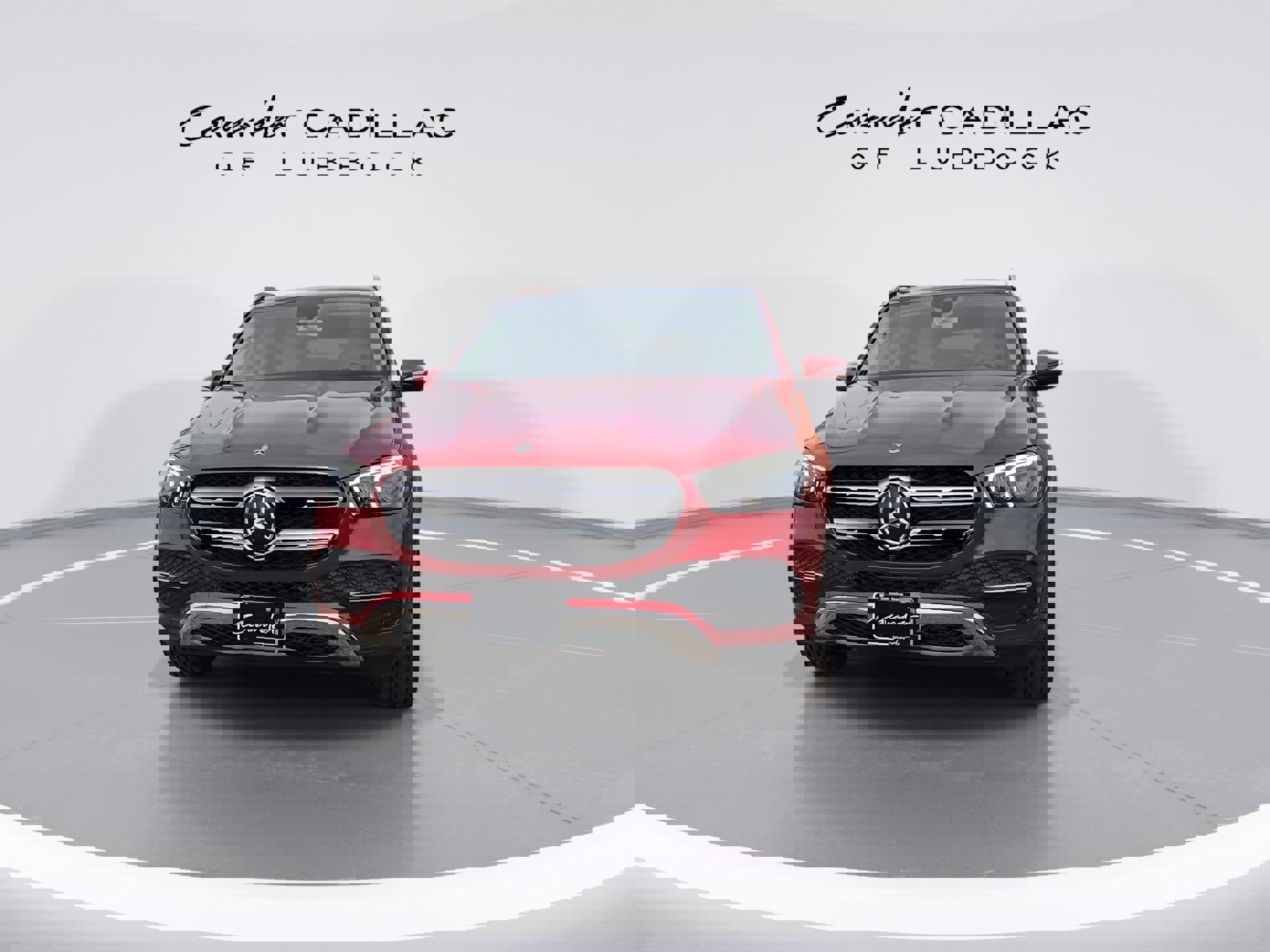 Used 2020 Mercedes-Benz GLE 350 4MATIC image 3