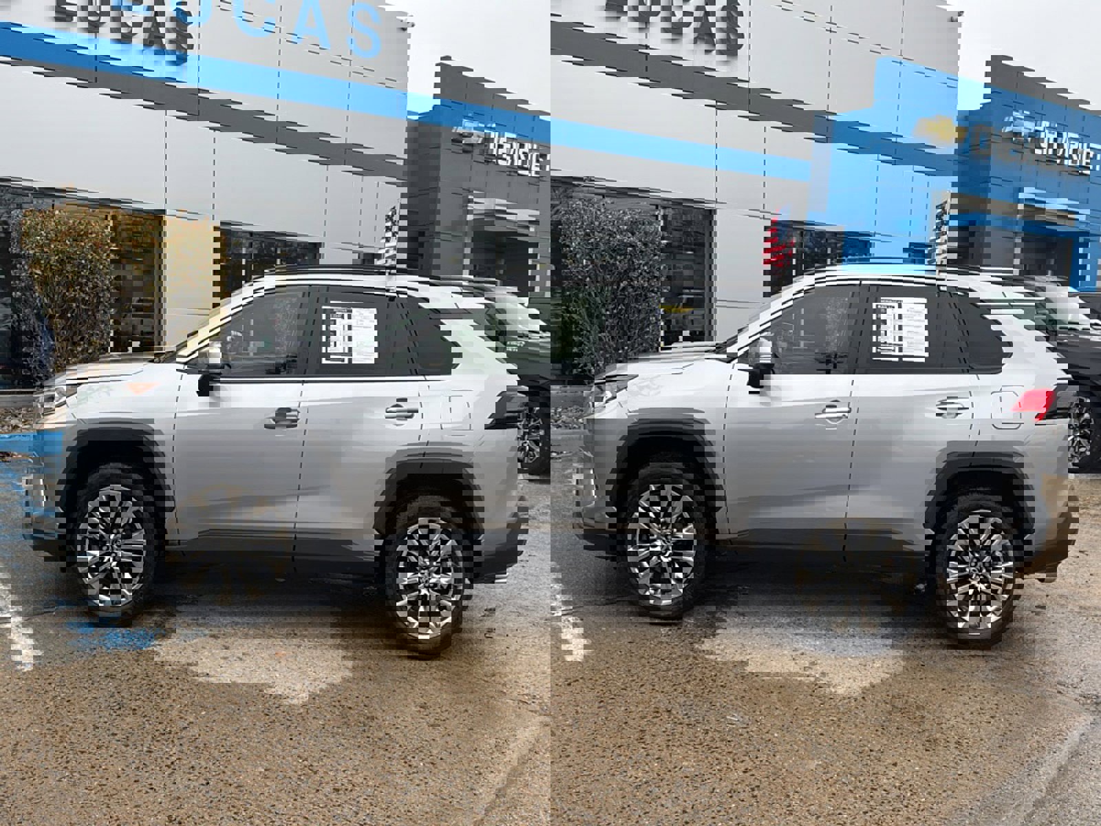 Used 2019 Toyota RAV4 XLE Premium w/ All Weather Liner Package image 8