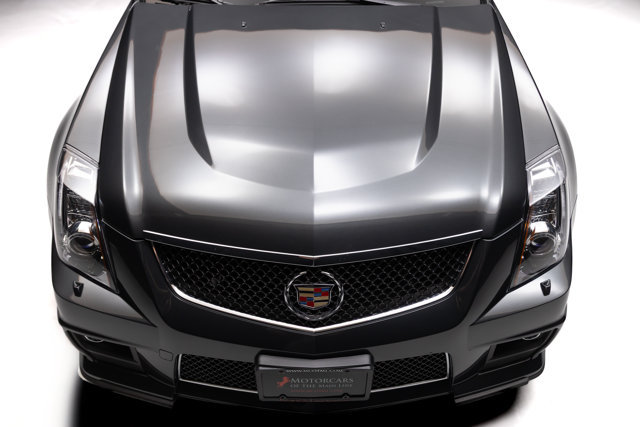Used 2015 Cadillac CTS V RWD image 31
