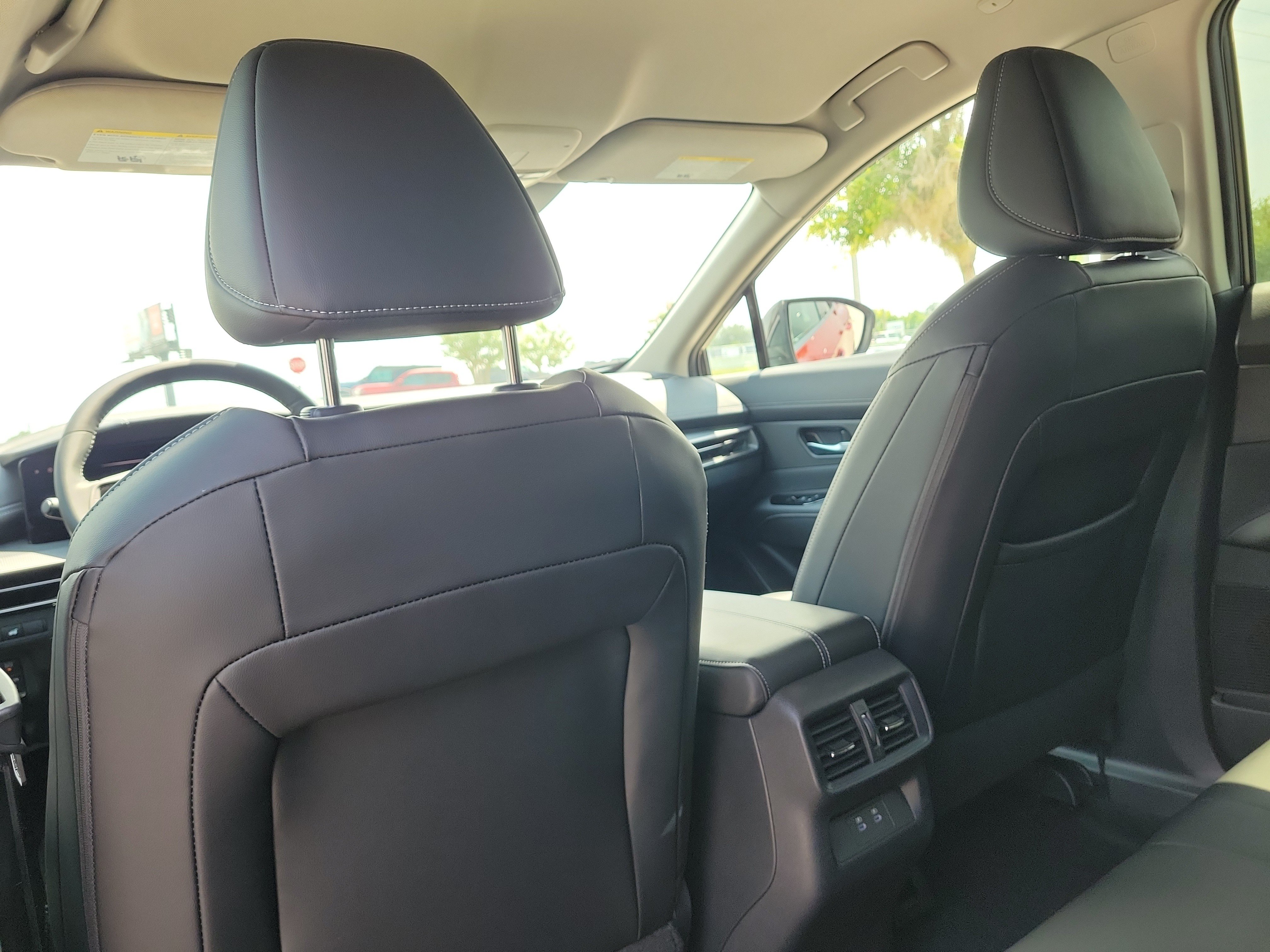 Certified 2025 Nissan Murano SV AWD/4WD image 18