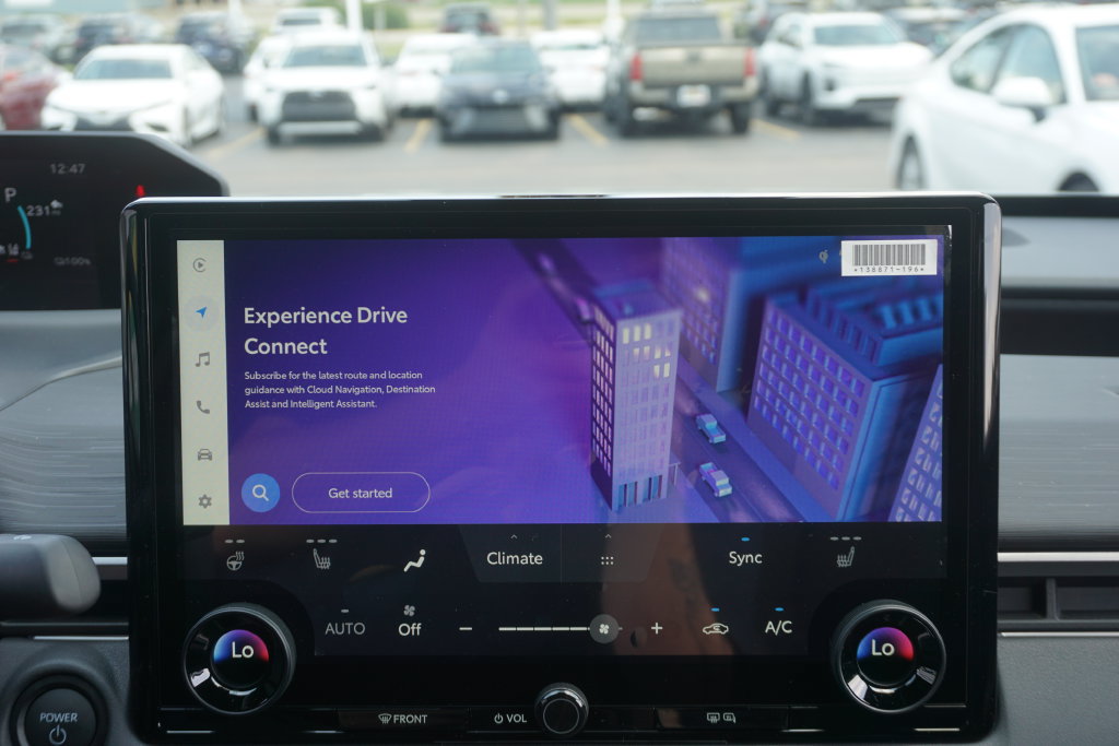 New 2026 Toyota C-HR AWD/4WD image 12