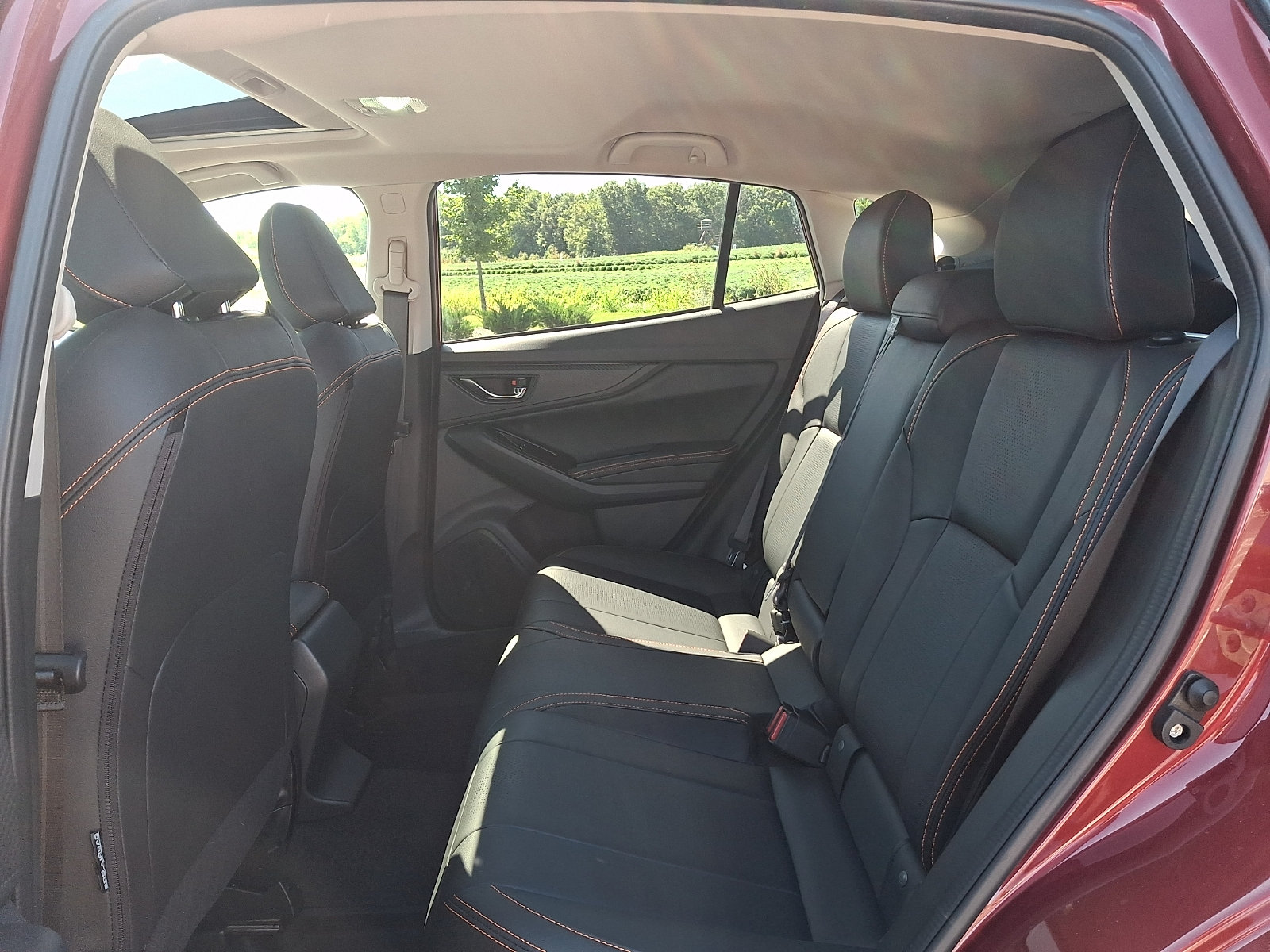 Used 2019 Subaru Crosstrek 2.0i Limited w/ Moonroof Package w/Navigation AWD/4WD image 11