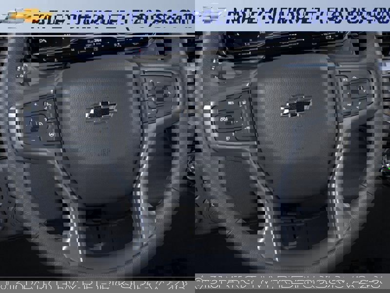 New 2026 Chevrolet Silverado 1500 RST w/ Protection Package image 19