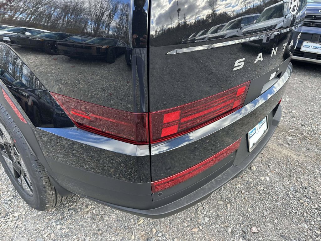 New 2026 Hyundai Santa Fe SE AWD/4WD image 8