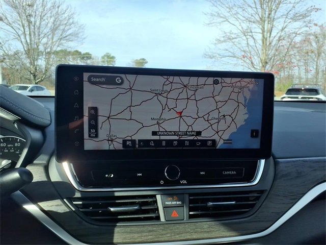 New 2025 Nissan Altima 2.5 SL image 14