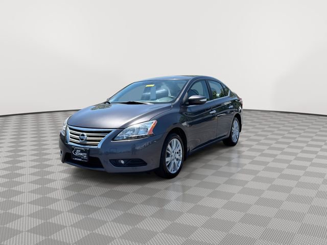 Used 2015 Nissan Sentra SL FWD image 4