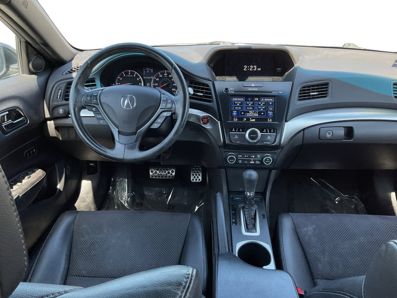 Used 2016 Acura ILX FWD image 13