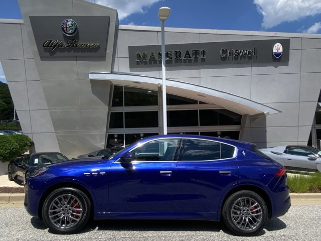 New 2024 Maserati Grecale GT image 8