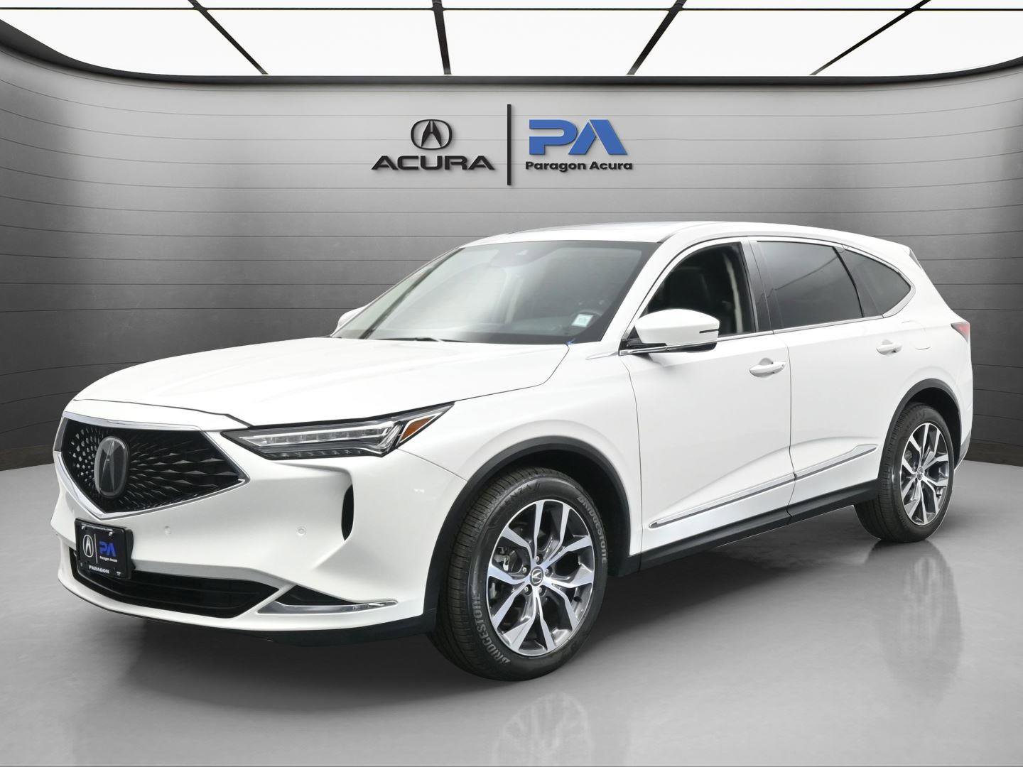 Certified 2024 Acura MDX SH-AWD w/ Technology Package