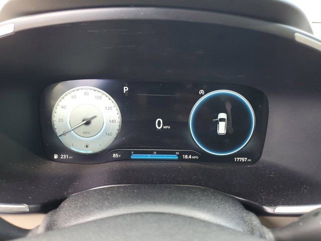 Certified 2023 Hyundai Santa Fe SEL w/ Premium Package image 23