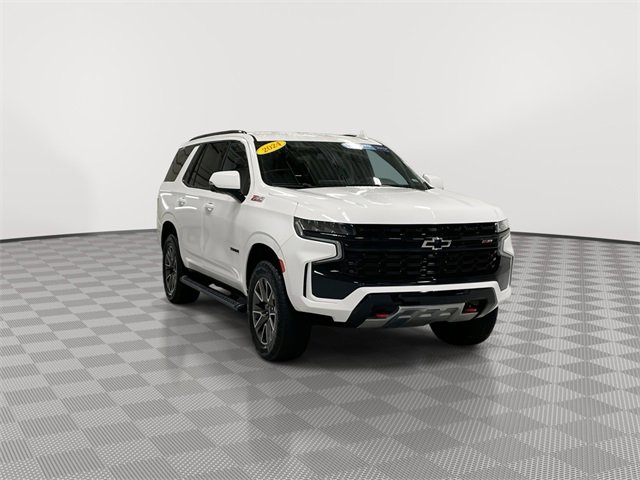 Certified 2024 Chevrolet Tahoe Z71 w/ Z71 Off-Road Package image 2