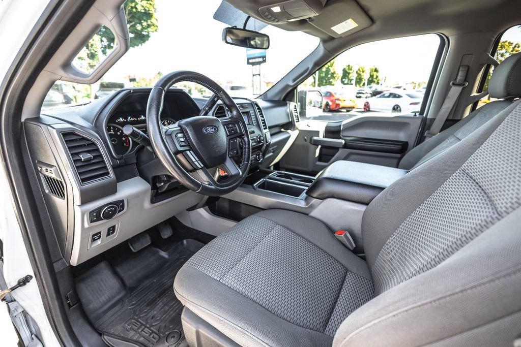 Used 2018 Ford F150 XLT w/ Equipment Group 301A Mid AWD/4WD image 18
