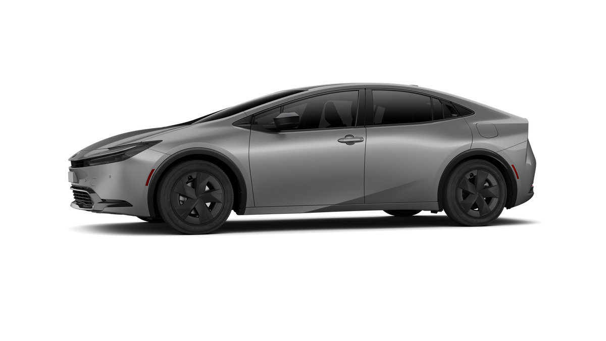 New 2027 Toyota Prius LE FWD image 3