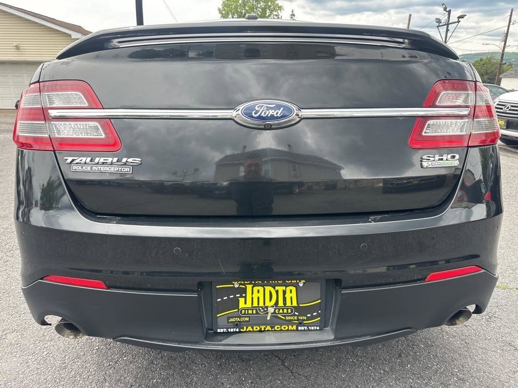 Used 2013 Ford Taurus SHO image 7