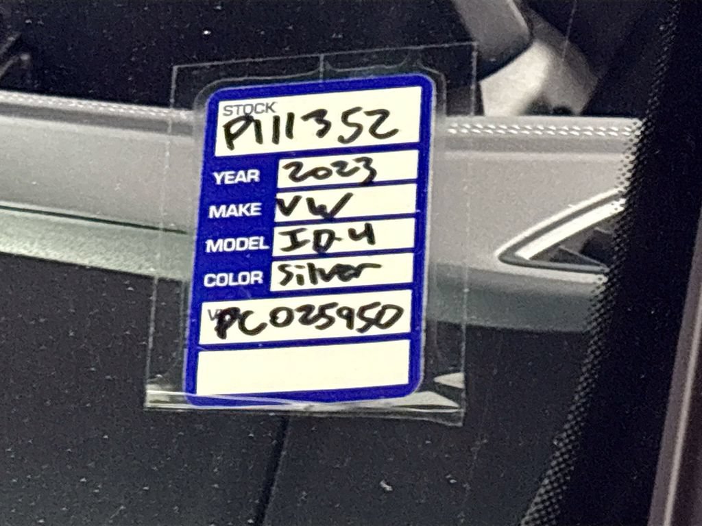 Certified 2023 Volkswagen ID.4 Pro S RWD image 27