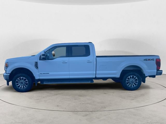 Certified 2022 Ford F350 Lariat AWD/4WD image 2