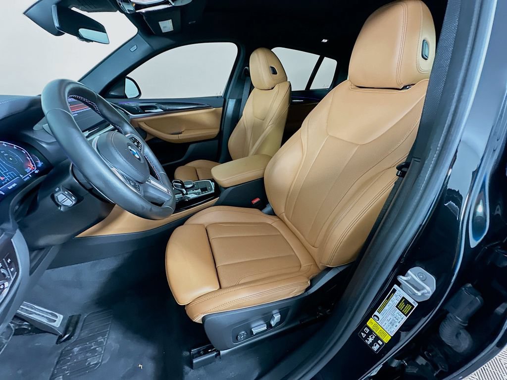 Used 2022 BMW X4 M40i w/ Premium Package AWD/4WD image 21