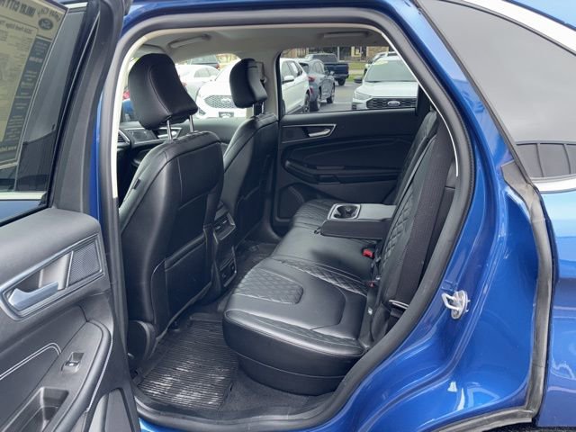 Certified 2024 Ford Edge Titanium AWD/4WD image 22