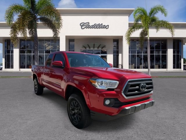 Used 2021 Toyota Tacoma SR5 image 3