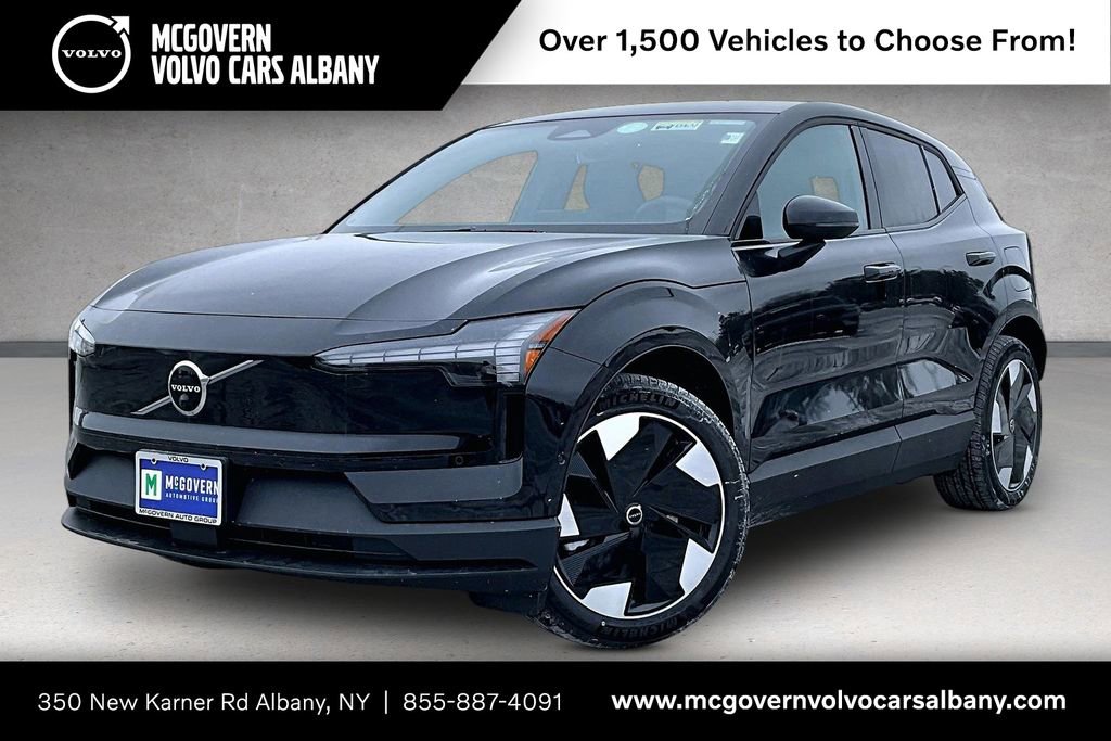 New 2026 Volvo EX30 Ultra w/ Climate Package AWD/4WD image 1