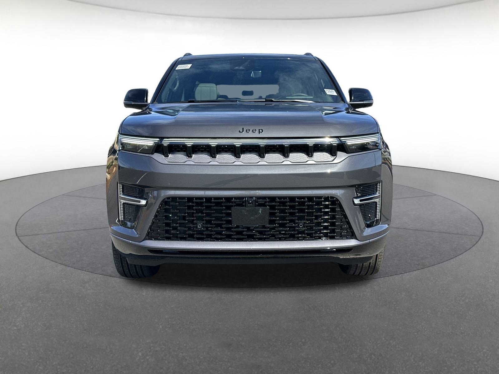 New 2026 Jeep Grand Wagoneer L Summit w/ Premium Group III image 5