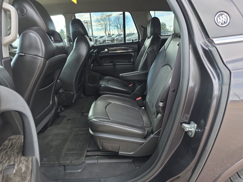 Used 2014 Buick Enclave Leather w/ LPO, Cargo Convenience Pkg image 25