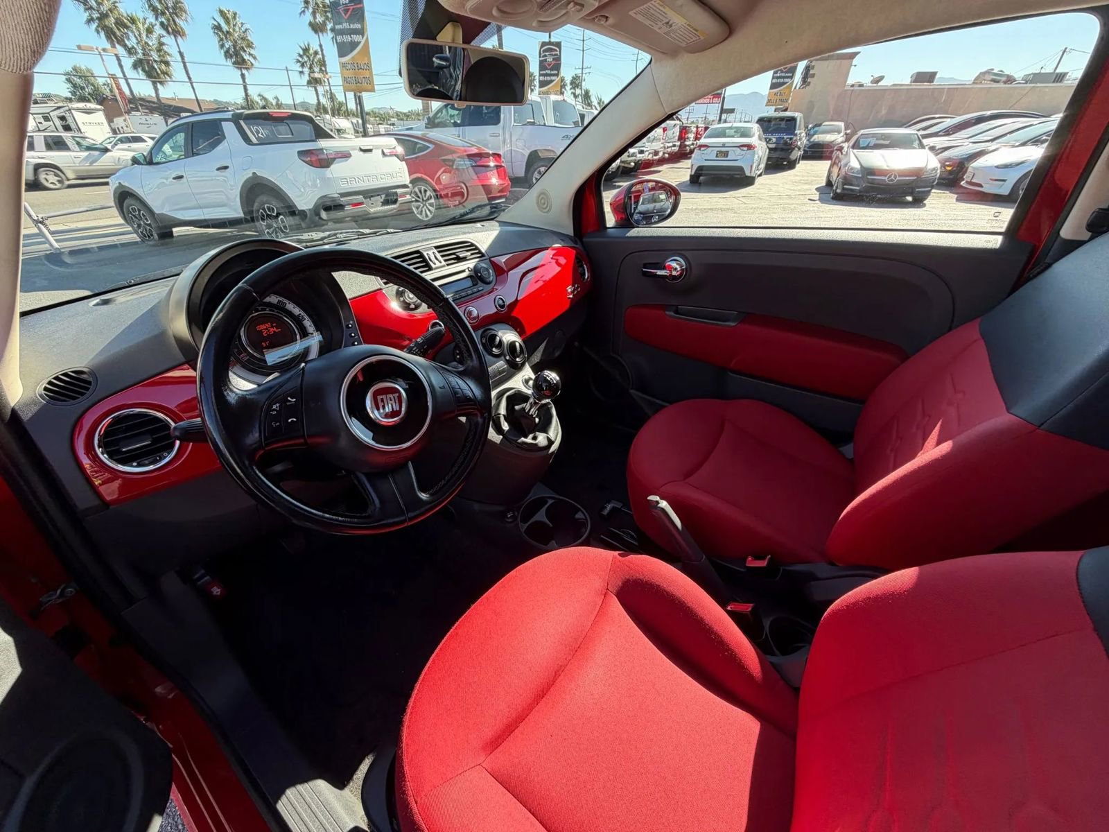 Used 2012 FIAT 500 Pop image 12