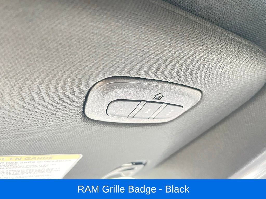 Used 2026 RAM 1500 Laramie w/ Night Edition AWD/4WD image 28