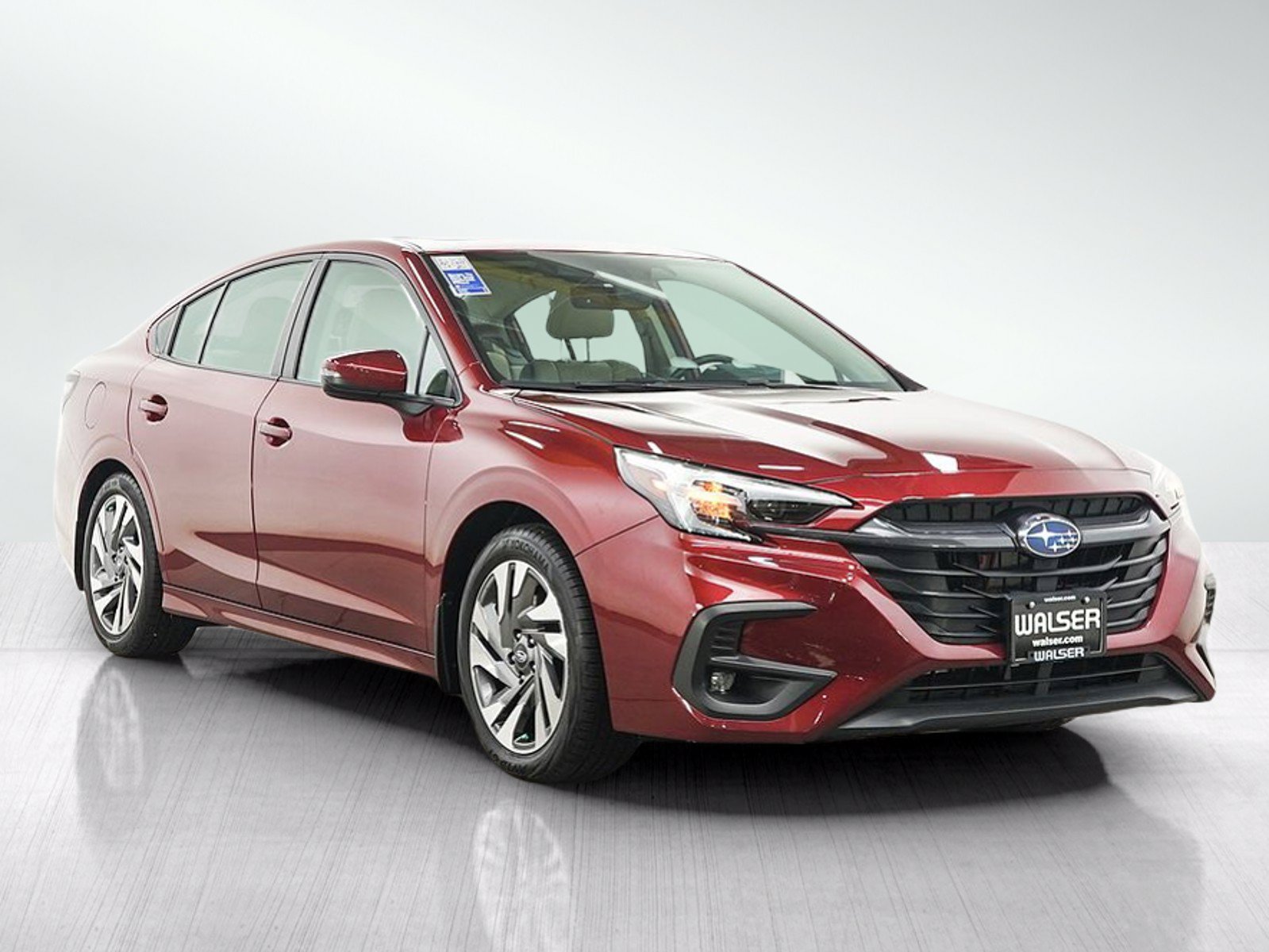 Used 2024 Subaru Legacy Limited AWD/4WD image 7