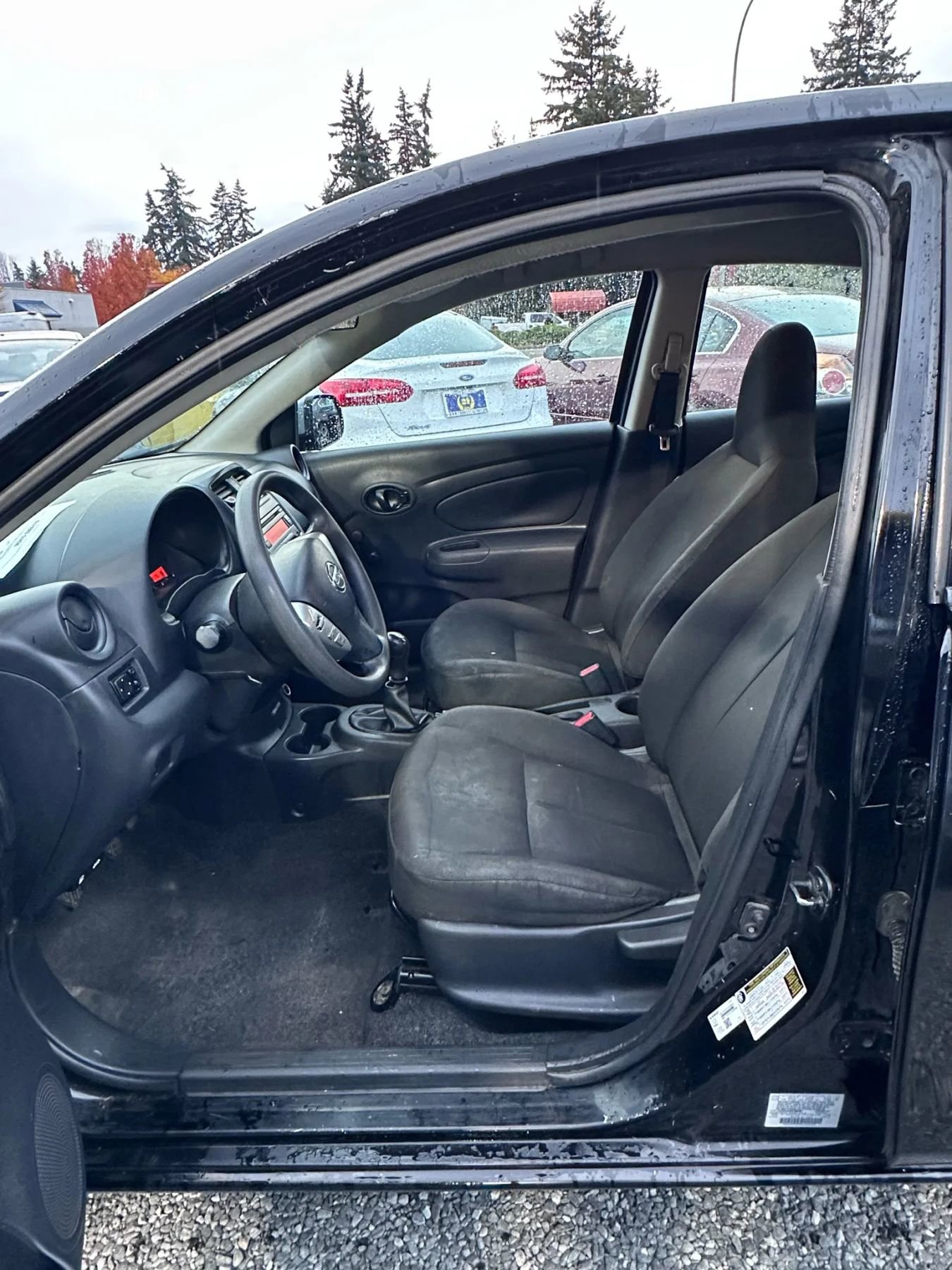 Used 2017 Nissan Versa S image 11