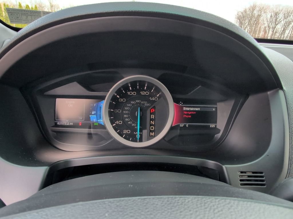 Used 2014 Ford Explorer Limited w/ Equipment Group 302A image 21