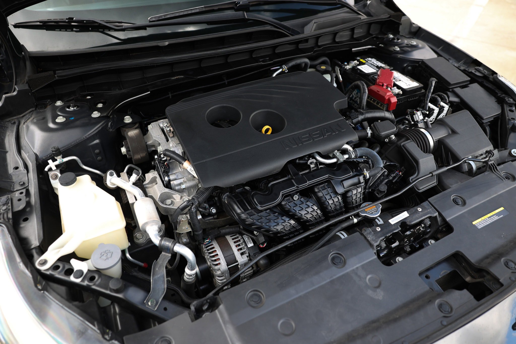 Used 2020 Nissan Altima 2.5 SR FWD image 50