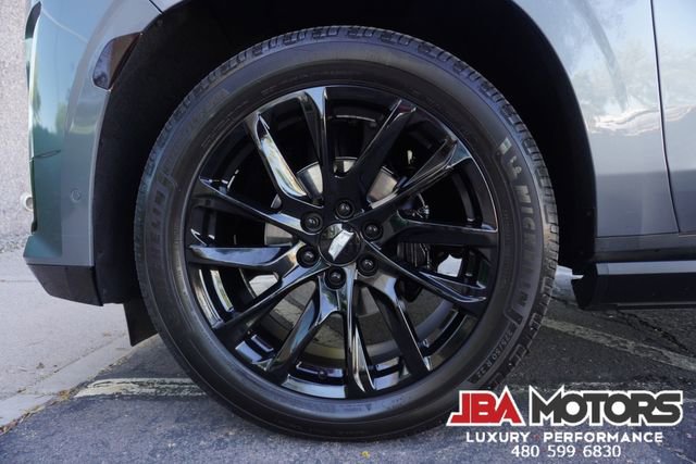 Used 2022 Cadillac Escalade Sport Platinum w/ Heavy-Duty Trailer Package image 58