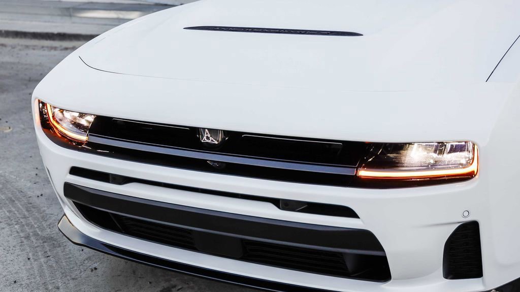 New 2026 Dodge Charger Scat Pack w/ Blacktop Package image 6