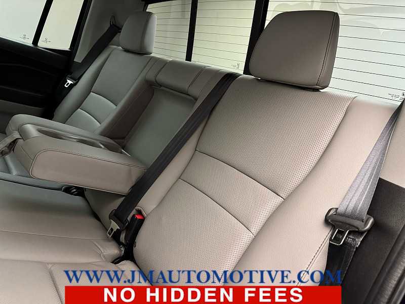 Used 2023 Honda Ridgeline RTL image 19