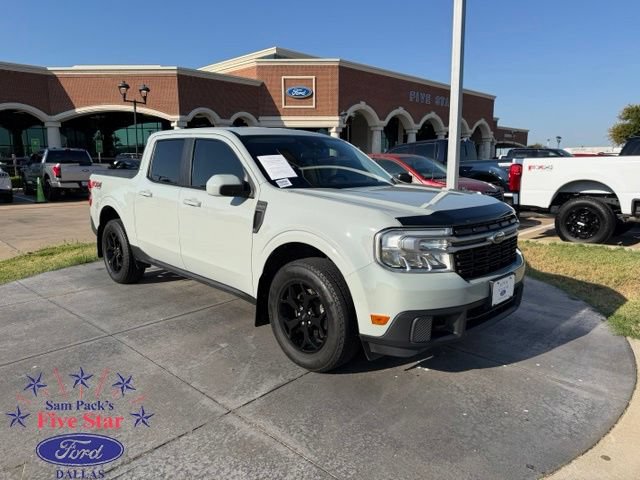 Certified 2023 Ford Maverick Lariat w/ Lariat Luxury Package