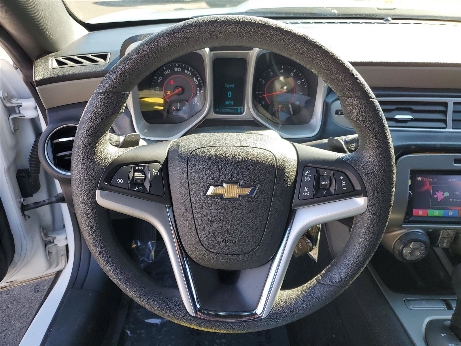 Used 2014 Chevrolet Camaro LS image 11